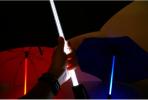 Зонт «Джедай»- Light Saber Umbrella